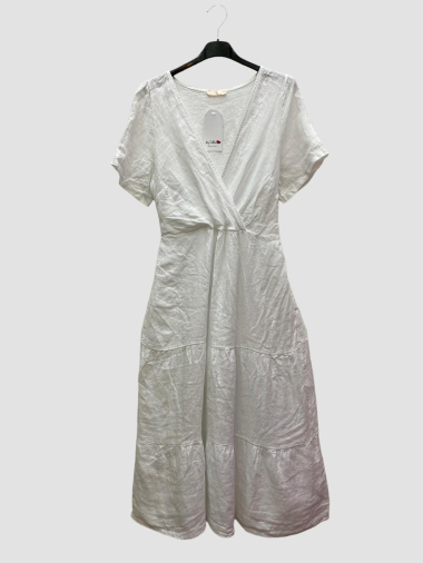 Wholesaler Superbelle - Linen dresses