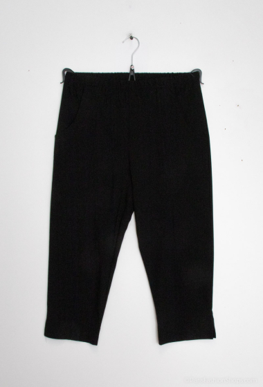 Wholesaler 2W Paris - Cropped stretch pants