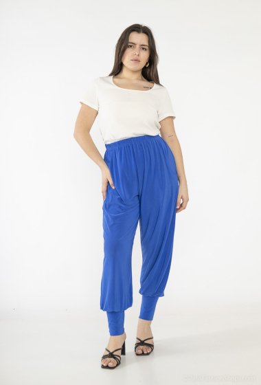 Wholesaler 2W Paris - Loose Trousers With Pockets
