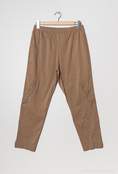 Wholesaler 2W Paris - Strech pants