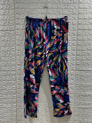 Wholesaler 2W Paris - Fluid pants in print