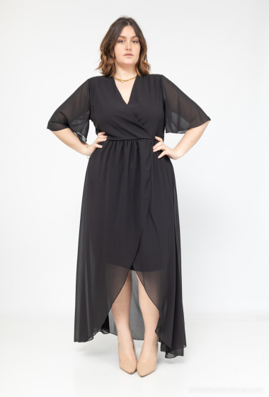 Wholesaler 2W Paris - Chiffon Dress