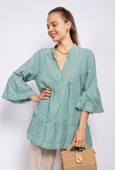 Wholesaler Willow - Linen dress