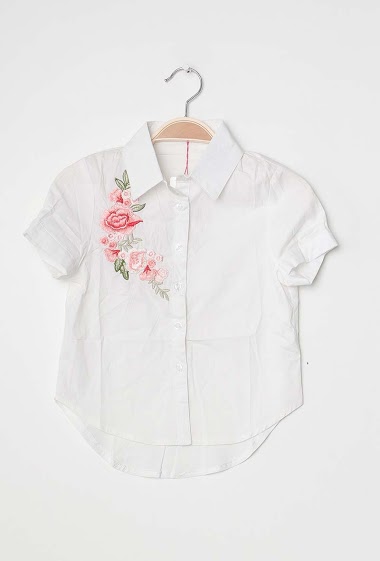 Wholesaler Magic Girl - short sleeve shirt
