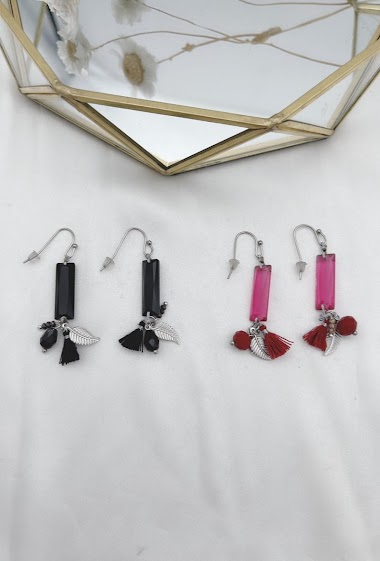 Wholesaler Mochimo Suonana - earrings