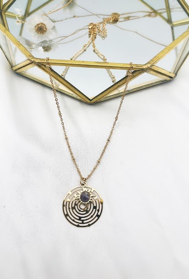 Wholesaler Mochimo Suonana - necklace with pendant