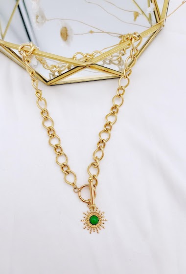 Wholesaler Mochimo Suonana - necklace with pendant