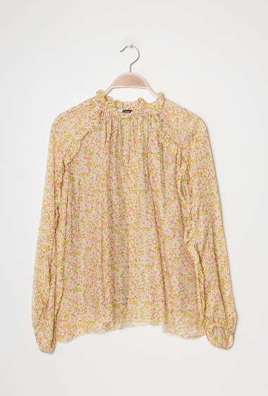 Wholesaler Polita - print blouse