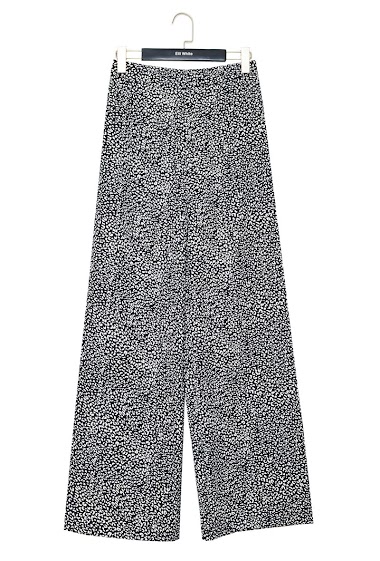 Wholesaler ELLI WHITE - Leopard Trousers