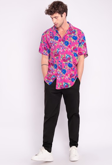 Wholesaler Aarhon - Hawaiien shirt