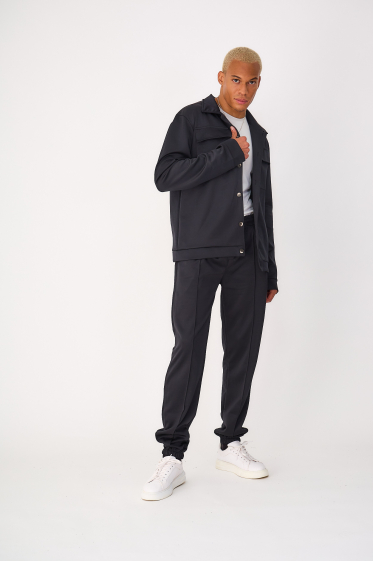 Wholesaler Aarhon - Vest Pants Set