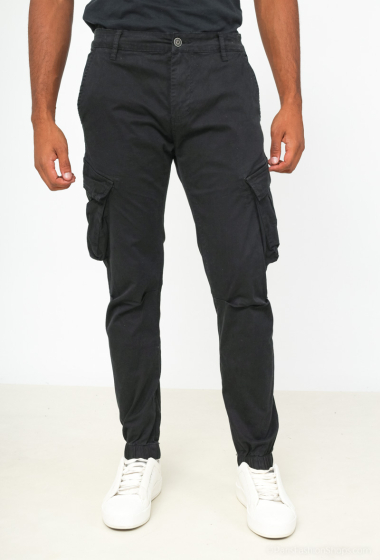 Wholesaler Aarhon - Cargo pants with pockets
