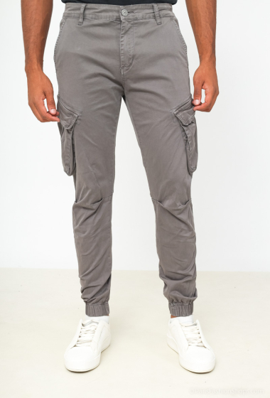 Wholesaler Aarhon - Cargo pants with pockets