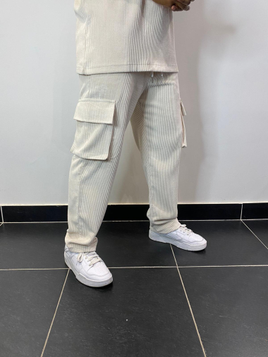 Wholesaler Aarhon - Corduroy Trousers