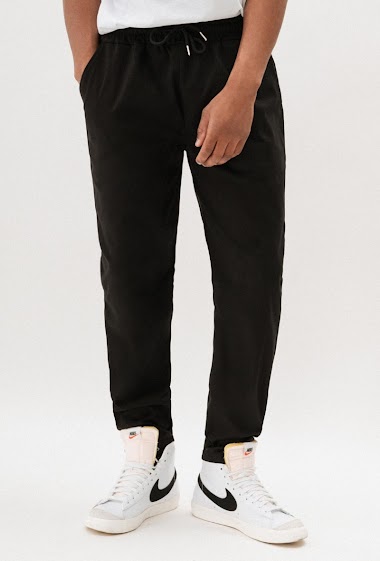 Wholesaler Aarhon - Men's Black Pants