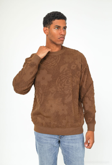 Wholesaler Aarhon - Knitted Sweater