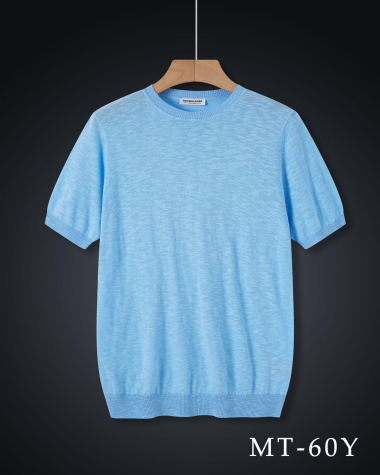 Wholesaler Aarhon - Knitted T-shirt
