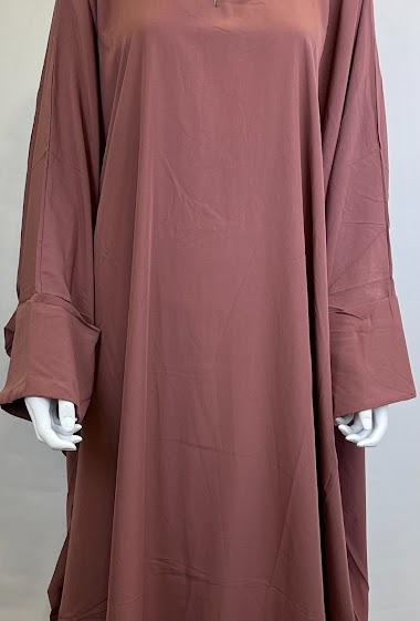 Großhändler Aawoe Paris® - Saudische Abaya
