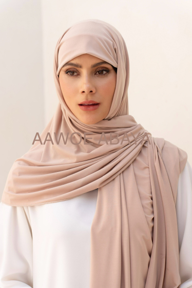 Großhändler Aawoe Paris® - HIJAB-JERSEY