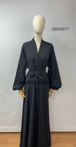 Großhändler Aawoe Paris® - SDM Puffy-Kimono