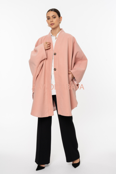 Wholesaler Aawoe Paris® - Butterfly coat