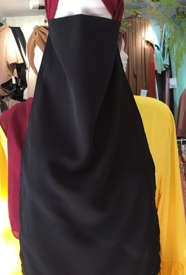 Mayorista Aawoe Paris® - Woolpeach niqab