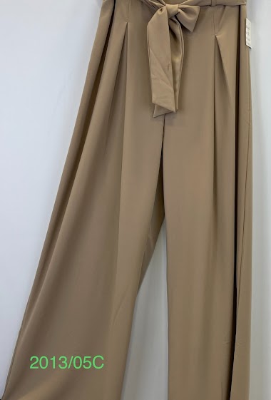 Wholesaler Aawoe Paris® - Flared pants