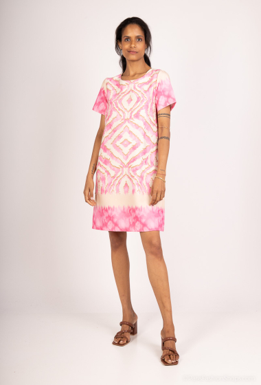 Wholesaler AC BELLE - Printed dress