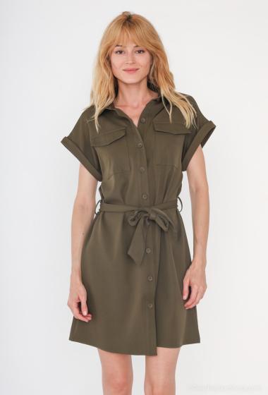 Wholesaler AC BELLE - Plain dress