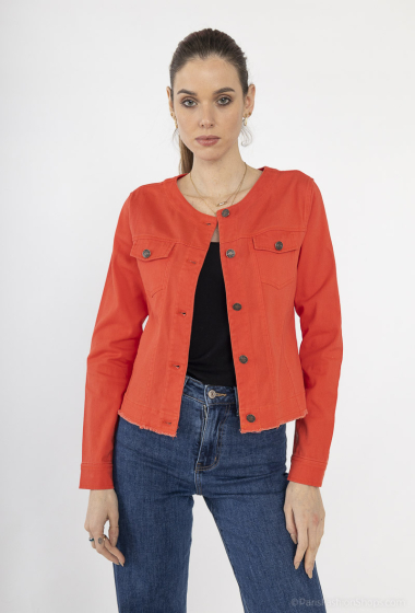 Wholesaler AC BELLE - Jean jacket