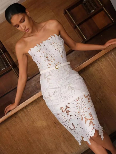 Wholesaler STELLA - lace dress