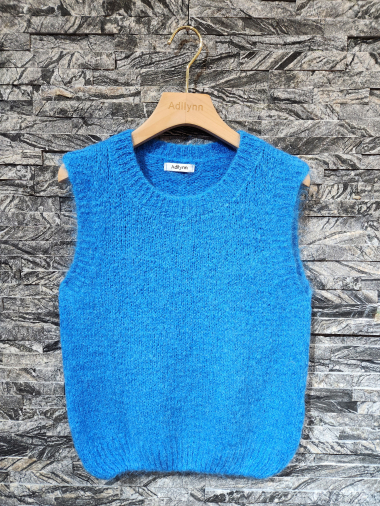 Wholesaler Adilynn - Sleeveless sweater