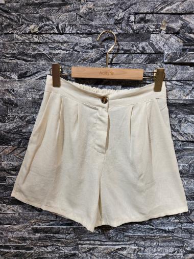 Wholesaler Adilynn - Lightweight shorts with pockets