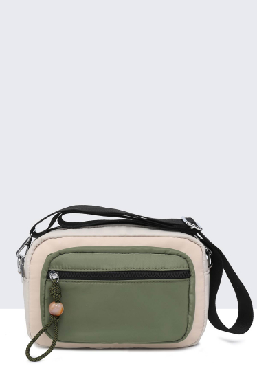 Wholesaler A&E - 28500-BV Multicolor nylon Shoulder Bag