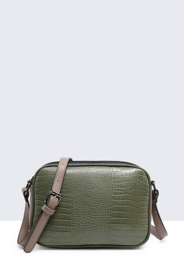 Wholesaler A&E - 28572-BV Multicolor Synthetic Shoulder Bag