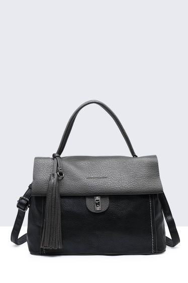 Wholesaler A&E - 5146-BV Grained synthetic handbag