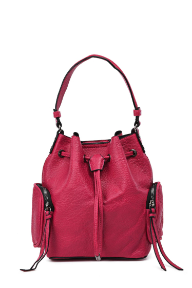 Wholesaler A&E - 6804 Bucket handbag synthetic purse