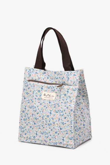 Wholesaler A&E - BG6359 Small handbag in waterproof textile