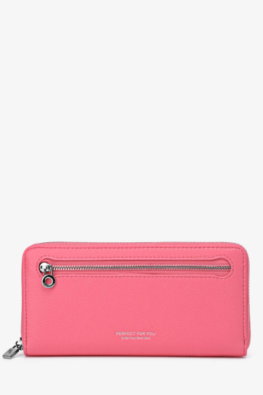 Wholesaler A&E - DG-3488 Synthetic wallet / purse