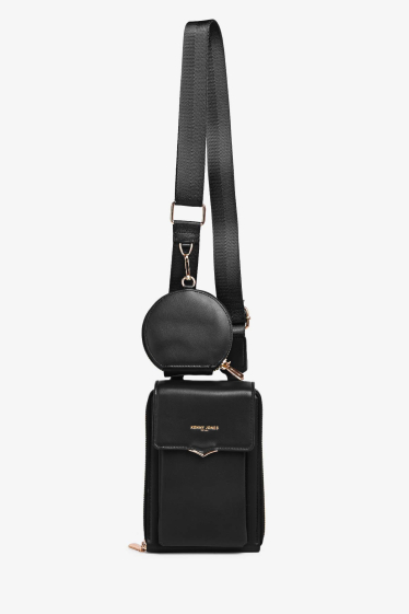 Wholesaler A&E - KJ-7955 Synthetic phone-size shoulder bag