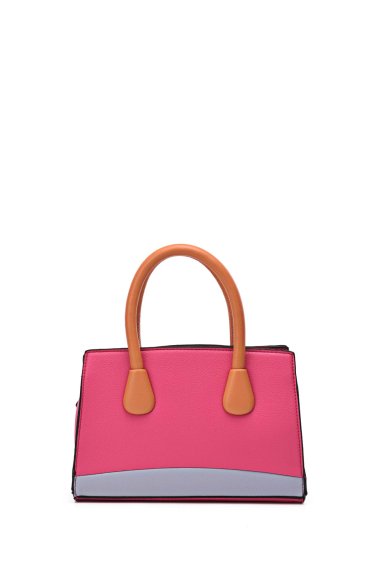 Wholesaler A&E - LY2097 Multi-color synthetic handbag