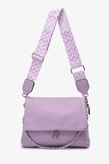 Wholesaler A&E - Handbag Synthetic shoulder bag LX2356