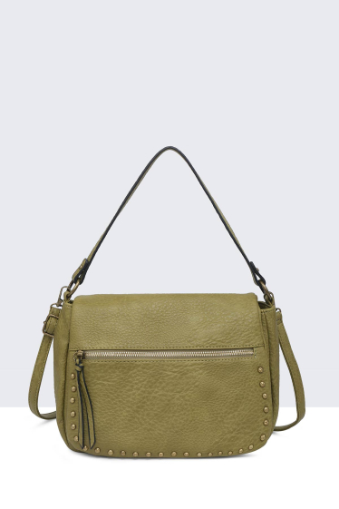 Wholesaler A&E - Synthetic handbag 11063-BV