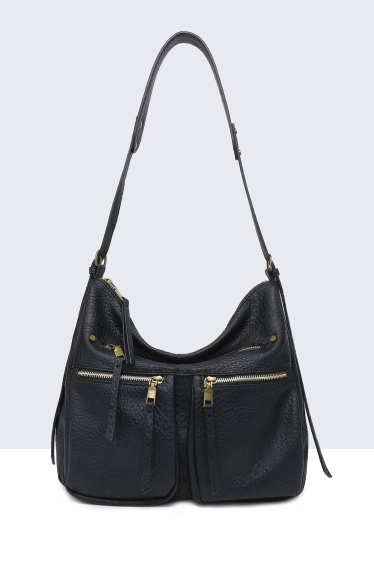 Wholesaler A&E - Synthetic handbag 11065-BV
