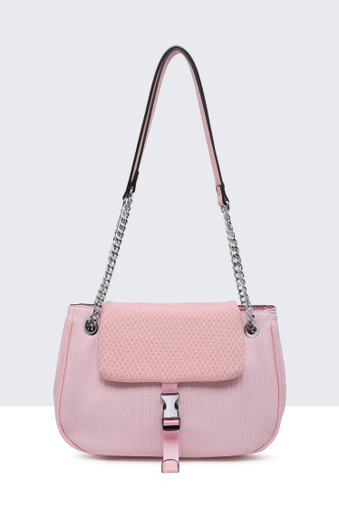 Wholesaler A&E - Synthetic handbag 16003-BV