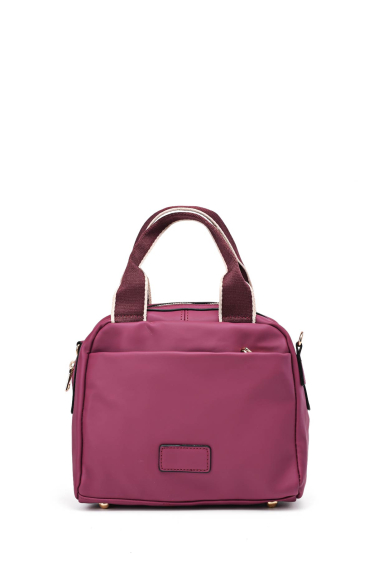 Wholesaler A&E - Smooth matte synthetic handbag 188-76