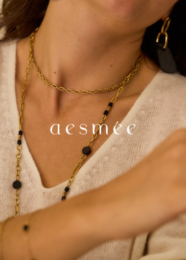 Wholesaler aesmée - Necklace Jenny