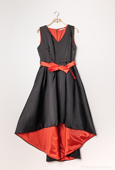 Wholesaler Afinity - Sleeveless evening dress