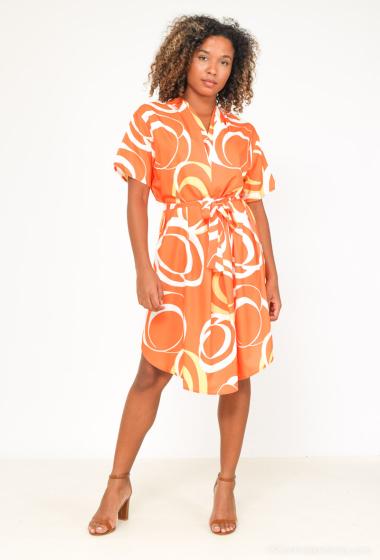Wholesaler Afinity - Printed dress
