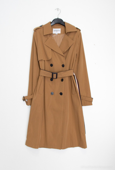 Wholesaler Afinity - long trench coat